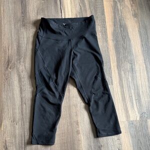 Old Navy Go Dry Black workout pants